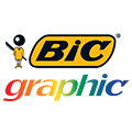 BIC® graphic