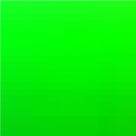 verde lime trasparente