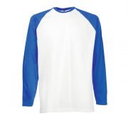 VALUEWEIGHT L/S BASEBALL T - ABBIGLIAMENTO UOMO - T-shirt manica lunga  4