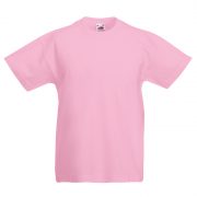 FR610330-VALUEWEIGHT-KIDS-T-shirt-manica-corta-rosa