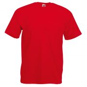 FR610360-VALUEWEIGHT-SHORT-SLEEVE-T-shirt-manica-corta-rosso