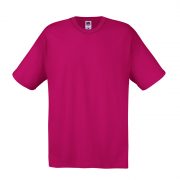 FR610820-MEN-ORIGINAL-T-T-shirt-manica-corta-rosso-mattone
