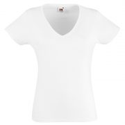 LADY FIT VALUEWEIGHT V-NECK T - ABBIGLIAMENTO DONNA - T-shirt manica corta  3