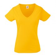 LADY FIT VALUEWEIGHT V-NECK T - ABBIGLIAMENTO DONNA - T-shirt manica corta  7