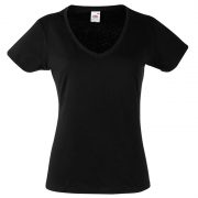 LADY FIT VALUEWEIGHT V-NECK T - ABBIGLIAMENTO DONNA - T-shirt manica corta  9