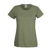 FR614200-LADY-FIT-ORIGINAL-T-T-shirt-manica-corta-verde-oliva