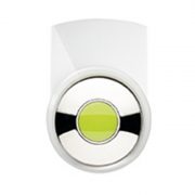 DOT-B-CR-Penna-a-sfera-in-plastica-ABS-Made-in-Italy-verde-lime-t