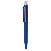 DOT-GOM-30-CR-Penna-a-sfera-in-plastica-ABS-Made-in-Italy-blu-trasparente