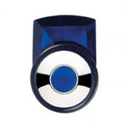 DOT-GOM-30-CR-Penna-a-sfera-in-plastica-ABS-Made-in-Italy-blu-trasparente-t
