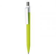 DOT-GOM-CB-CR-Penna-a-sfera-in-plastica-ABS-Made-in-Italy-verde-lime