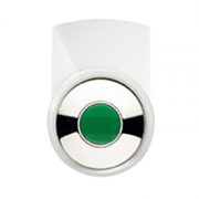 DOT-GOM-CB-CR-Penna-a-sfera-in-plastica-ABS-Made-in-Italy-verde-t