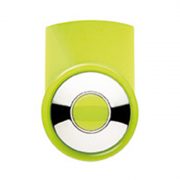 DOT-GOM-CCR-Penna-a-sfera-in-plastica-ABS-Made-in-Italy-verde-lime-t