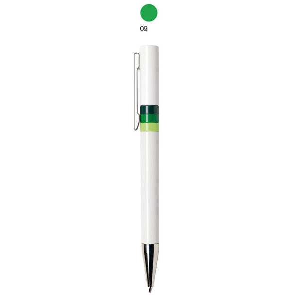 Penna a sfera in plastica ABS
