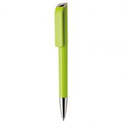 TAG-C-CR-Penna-a-sfera-in-plastica-ABS-Made-in-Italy-verde-lime