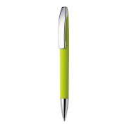 VIEW-GOM-C-CR-T-Penna-a-sfera-in-plastica-ABS-Made-in-Italy-verde-lime