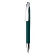 VIEW-GOM-C-CR-T-Penna-a-sfera-in-plastica-ABS-Made-in-Italy-verde-scuro