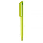 ZINK-C-Penna-a-sfera-in-plastica-ABS-Made-in-Italy-verde-lime