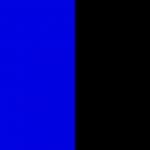 blu e nero