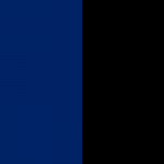 blu royal/nero