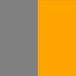 grigio/arancione