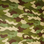 verde camouflage