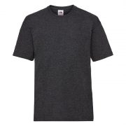 FR610330-VALUEWEIGHT-KIDS-T-shirt-manica-corta-grigio-melange-scuro