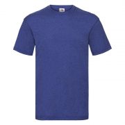 FR610360-VALUEWEIGHT-SHORT-SLEEVE-T-shirt-manica-corta-retro-blu-royal-melange