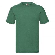 FR610360-VALUEWEIGHT-SHORT-SLEEVE-T-shirt-manica-corta-vintage-verde-melange