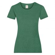 FR613720-VALUEWEIGHT-WOMEN-T-shirt-manica-corta-retro-verde-melange