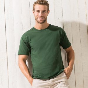 MEN'S RINGSPUN PREMIUM T - ABBIGLIAMENTO UOMO - T-shirt manica corta  3