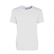BS010-WH-EVOLUTION-T-T-shirt-100-cotone-150-gr-bianco