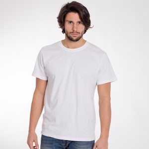 T-shirt 100% cotone 130 gr