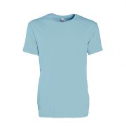 BSK010-SK-EVOLUTION-KIDS-T-shirt-bambino-maniche-corte-azzurro-cielo