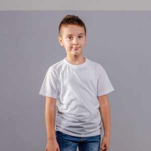 T-shirt bambino maniche corte