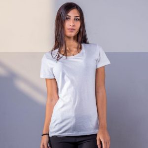 T-shirt donna manica corta
