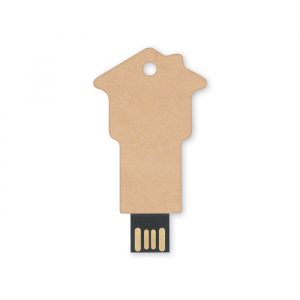 PAPER HOUSE USB - TECNOLOGIA - USB  3