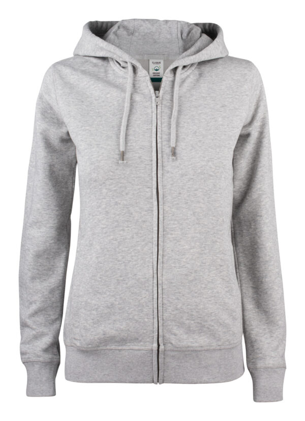 PREMIUM OC HOODY FULL ZIP LADIES - ABBIGLIAMENTO DONNA - Felpe Con Cappuccio E Zip  3