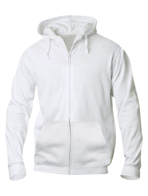 BASIC HOODY FULL ZIP - ABBIGLIAMENTO UOMO - Felpe Con Cappuccio E Zip  3