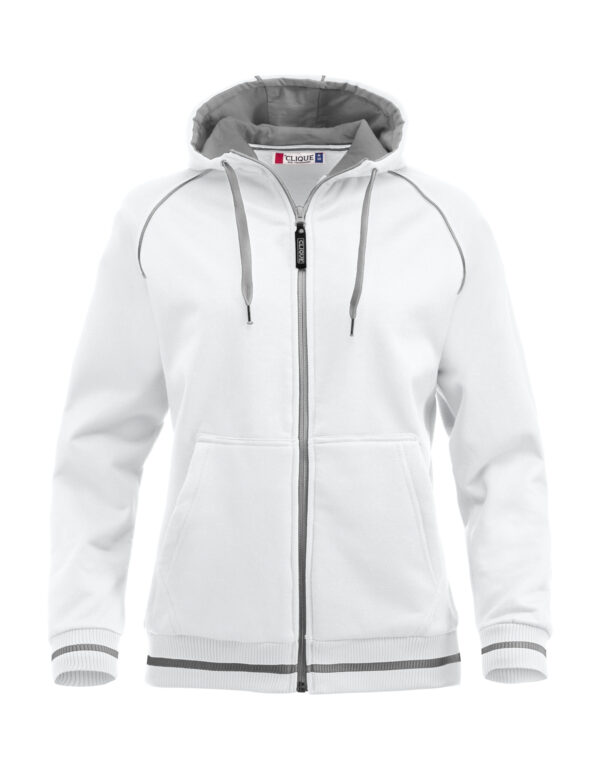GRACE - ABBIGLIAMENTO DONNA - Felpe Con Cappuccio E Zip  3