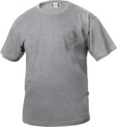T-shirt-bambino-Basic-T-Junior-grigio-melange-029032-95