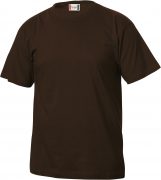 T-shirt-bambino-Basic-T-Junior-marrone-moka-029032-825
