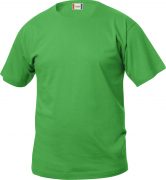 T-shirt-bambino-Basic-T-Junior-verde-acido-029032-605