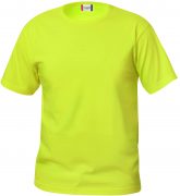 T-shirt-bambino-Basic-T-Junior-verde-intenso-029032-600