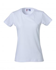 BASIC-T LADIES - ABBIGLIAMENTO DONNA - T-Shirt Manica Corta  3