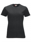 T-shirt-donna-New-Classic-T-Ladies-antracite-melange-029361-955