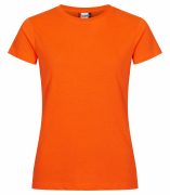 T-shirt-donna-New-Classic-T-Ladies-arancio-hv-029361-170