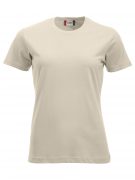 T-shirt-donna-New-Classic-T-Ladies-beige-029361-815