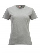 T-shirt-donna-New-Classic-T-Ladies-grigio-melange-029361-95