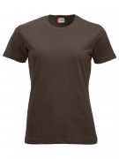 T-shirt-donna-New-Classic-T-Ladies-marrone-moka-029361-825