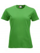 T-shirt-donna-New-Classic-T-Ladies-verde-acido-029361-605